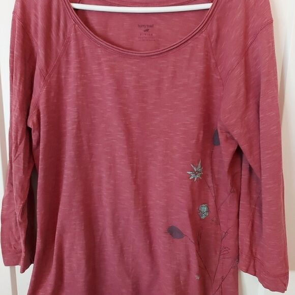 HORNY Toad long sleeve top - Picture 2 of 8